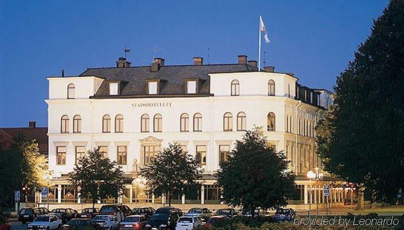 Stadshotellet Lidkoeping Exterior foto